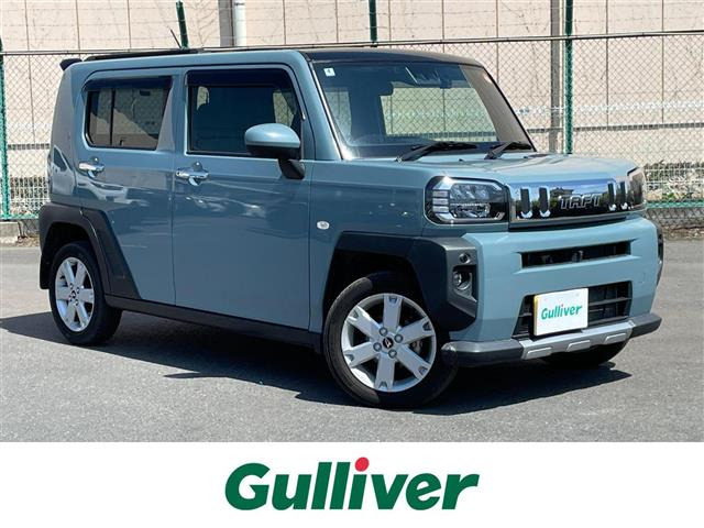 タフト G ターボ クロム ベンチャー サンルーフ 修復歴無し