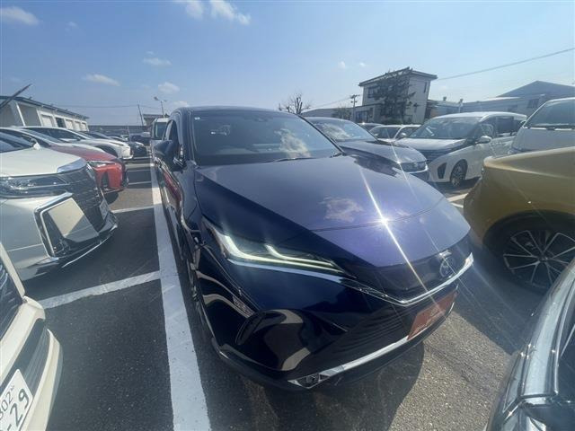 トヨタ ハリアー 