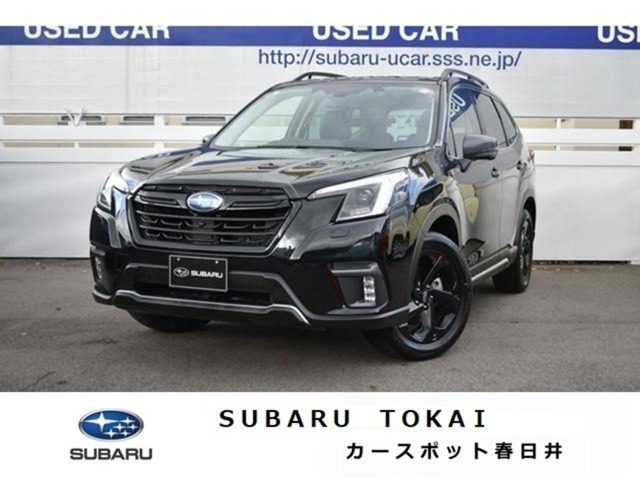 フォレスター 1.8 スポーツ 4WD 