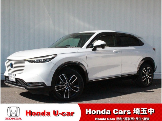 ヴェゼル 1.5 ハイブリッド Z 