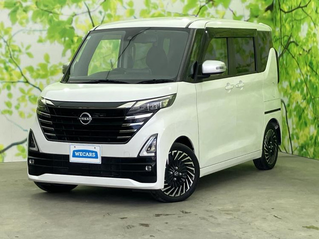 ルークス ハイウェイスター Gターボ アーバンクロム プロパイロットエディション 