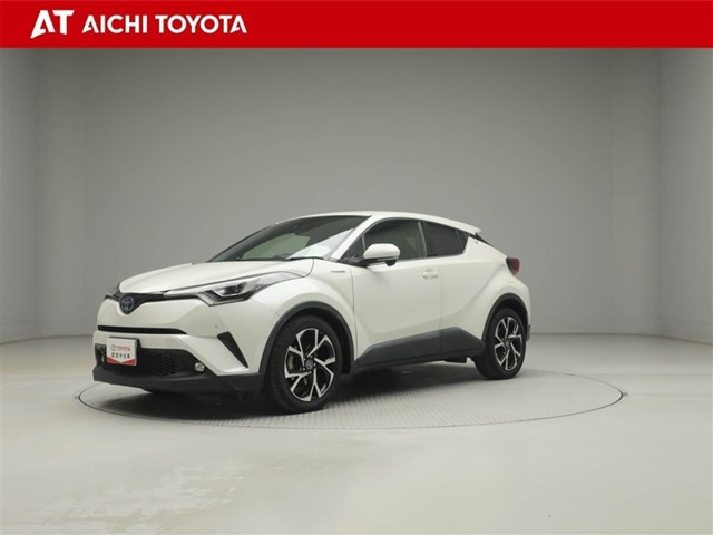 トヨタ C-HR 