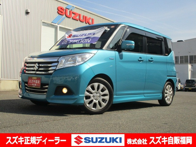 ソリオ 1.2 ハイブリッド(HYBRID)  MZ 