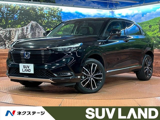 ヴェゼル 1.5 e:HEV Z