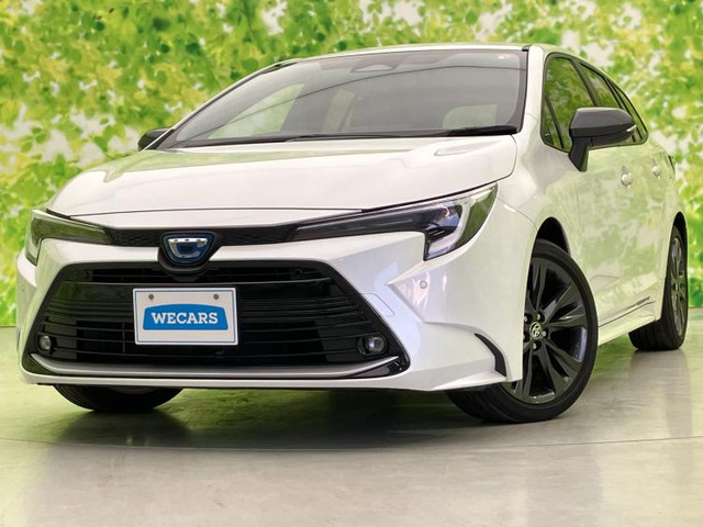 カローラツーリング 1.8 ハイブリッド W×B 