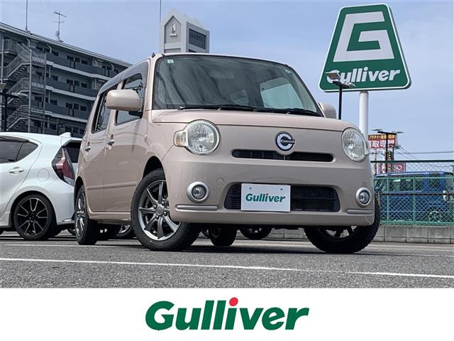 ミラココア X 修復歴無し