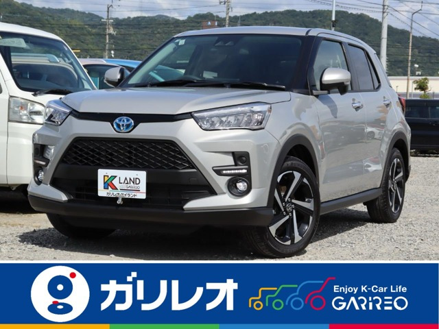 ライズ  ハイブリッド 1.2 Z