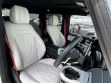 Gクラス G400d AMG ライン 4WD 本革シート