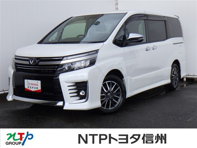 ヴォクシー 2.0 ZS 煌II 