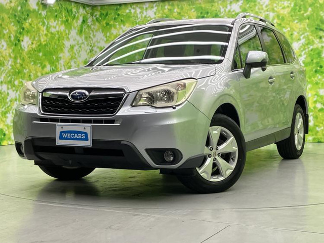 フォレスター 2.0i-L アイサイト 4WD