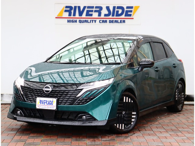 日産 ノートオーラ 1.2 G レザーエディション