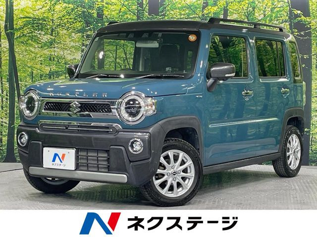 ハスラー J スタイルII 