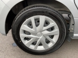 純正スチールホイールになります☆
