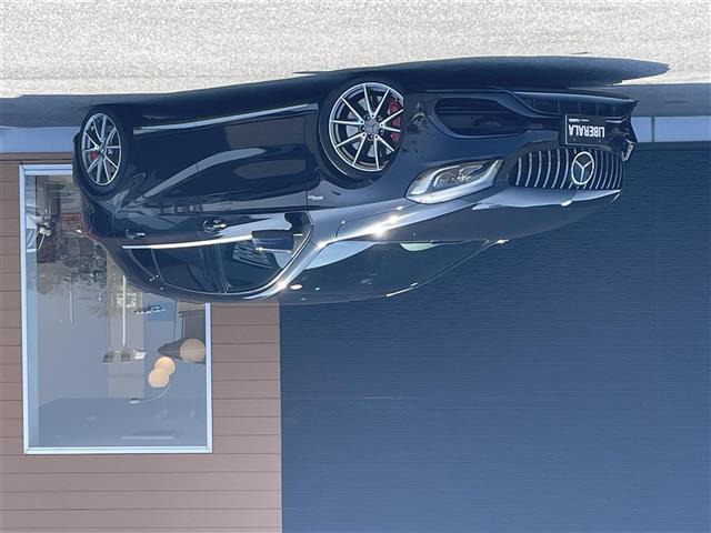 Aクラス AMG A45 4マチック 4WD 4WD 本革シート