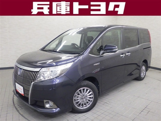 エスクァイアハイブリッド 1.8 Gi 