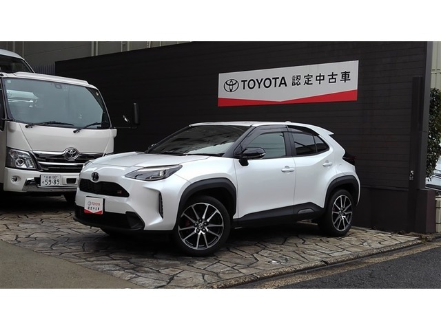 トヨタ ヤリスクロス 