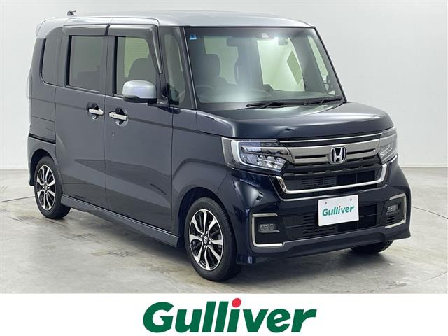 N-BOXカスタム L 修復歴無し