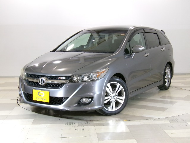 ストリーム 1.8 RSZ HDDナビパッケージ 