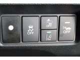 ホンダセンシング搭載!衝突軽減ブレーキや誤発進抑制装置搭載!この他にも先進の安全機能を多数搭載しております!安全に安心にお乗り頂き快適なカーライフをお楽しみください!!