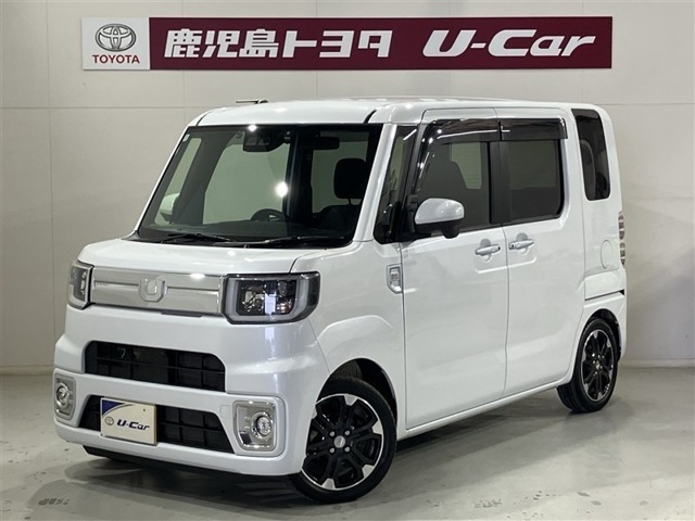 ウェイク G ターボ VS SAIII 