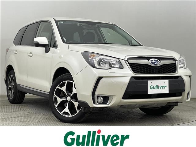 フォレスター 2.0 XT アイサイト 4WD 4WD 本革シート