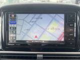 【カーナビゲーション】社外フルセグSDナビ!CD・DVD再生/Bluetooth接続可能です!