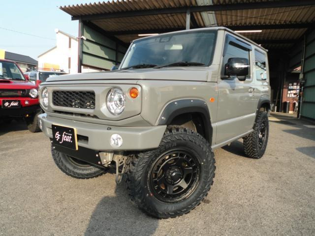 ジムニー XC 4WD