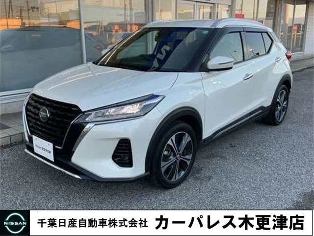 キックス 1.2 X (e-POWER) 