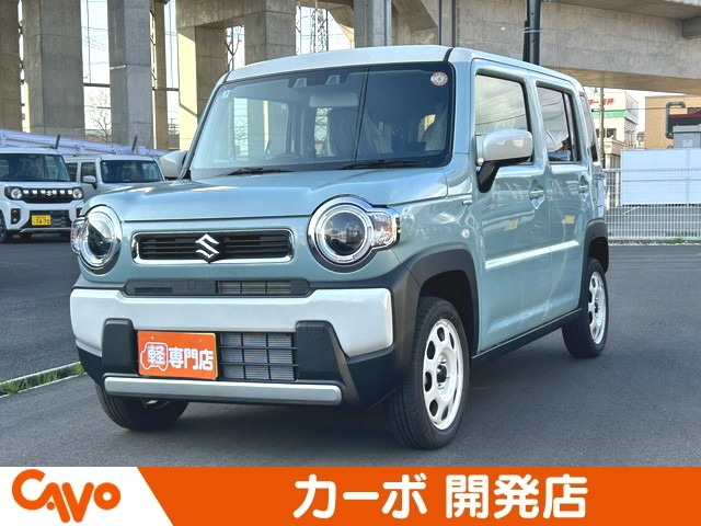 スペーシア ハイブリッド(HYBRID) G 