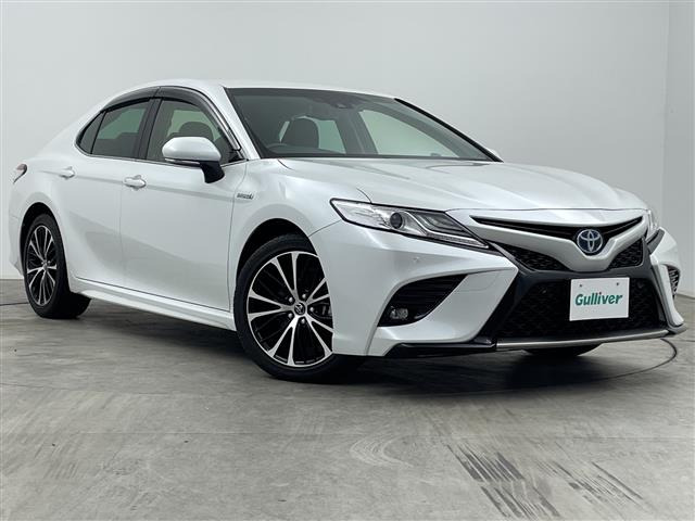 カムリ 2.5 WS 修復歴無し