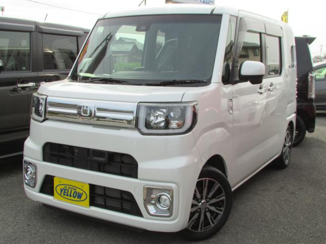 ウェイク G ターボ SAII 