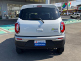 車両左斜め後ろからです!