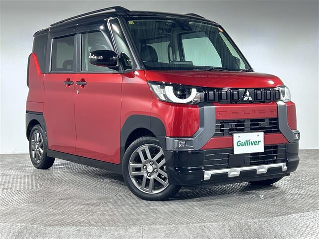 デリカミニ G プレミアム ワンオーナー 修復歴無し