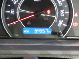 【実走行距離】※撮影時の実走行距離となります。車両の移動等により走行距離が進んでいる場合があります。