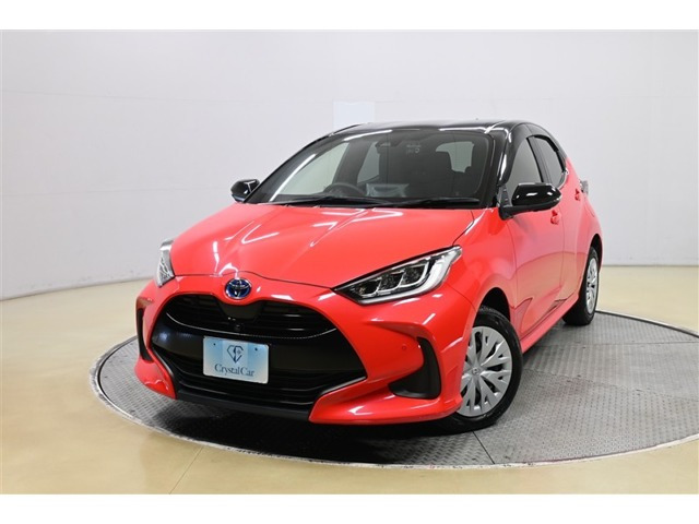 ヤリス 1.5 ハイブリッド Z E-Four 4WD 