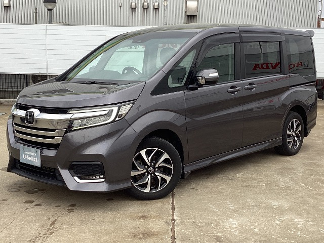 ステップワゴン 1.5 スパーダ ホンダ センシング 4WD 