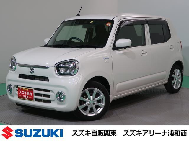 アルト ハイブリッド(HYBRID) X 