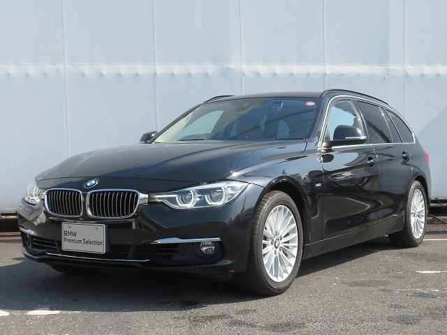 3シリーズツーリング 318i ラグジュアリー 