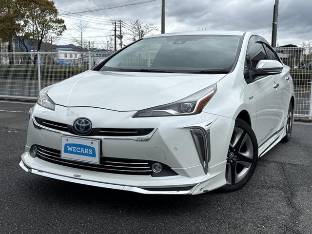 プリウス 1.8 S ツーリングセレクション 