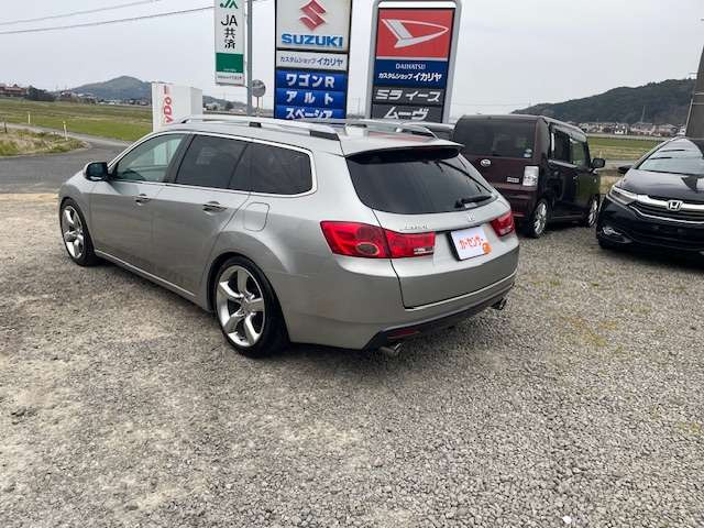 ホンダ アコードツアラー 2.4 24TL の中古車詳細 (111,000km, ブラン