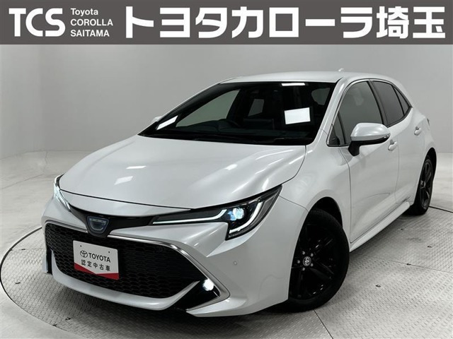 カローラスポーツ1.8 ハイブリッド G スタイルパッケージ