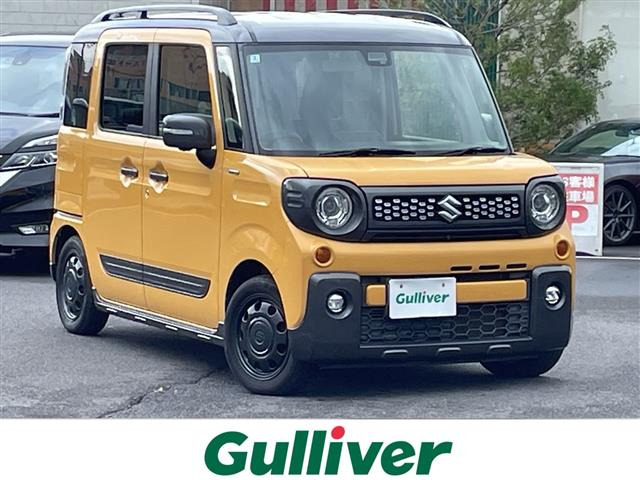 スペーシアギア ハイブリッド(HYBRID) XZ 修復歴無し