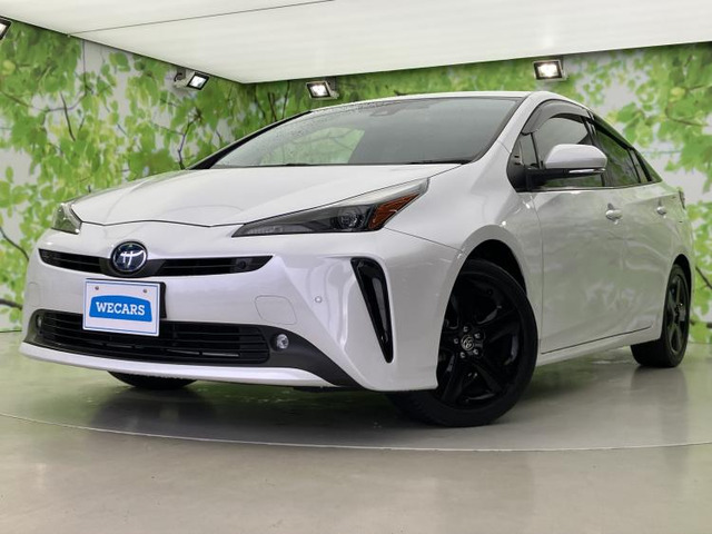 プリウス1.8 S ツーリングセレクション ブラックエディション