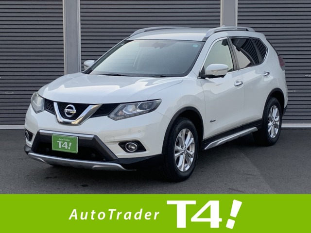 エクストレイル 2.0 20X ハイブリッド エマージェンシーブレーキパッケージ 4WD 