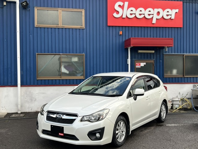 スバル インプレッサスポーツ 