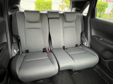 2列目シートです。十分な広さが確保されております!!