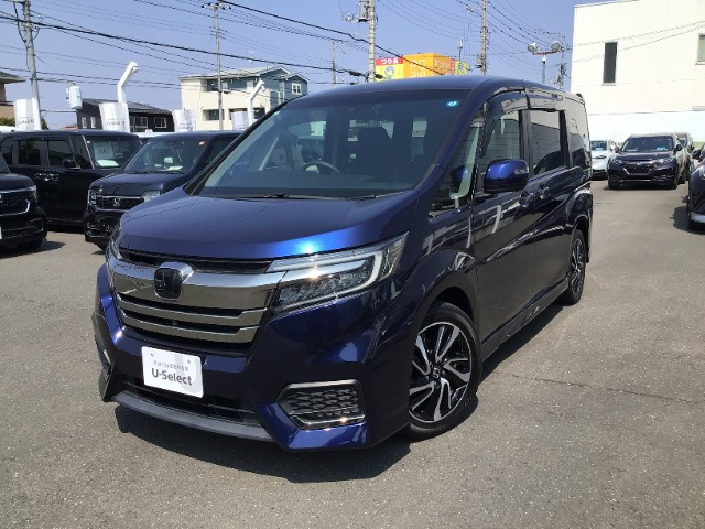 ステップワゴン 1.5 スパーダ クールスピリット ホンダ センシング 