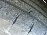 【タイヤの溝もしっかりとございます】車の状態や気になることがございましたらお気軽にお問い合わせくださいませ。