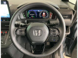 【Honda SENSING】衝突被害軽減ブレーキ〈CMBS〉、ACC〈アダプティブ・クルーズ・コントロール〉、LKAS〈車線維持支援システム〉、誤発進抑制機能、等で安全運転のサポートをします!