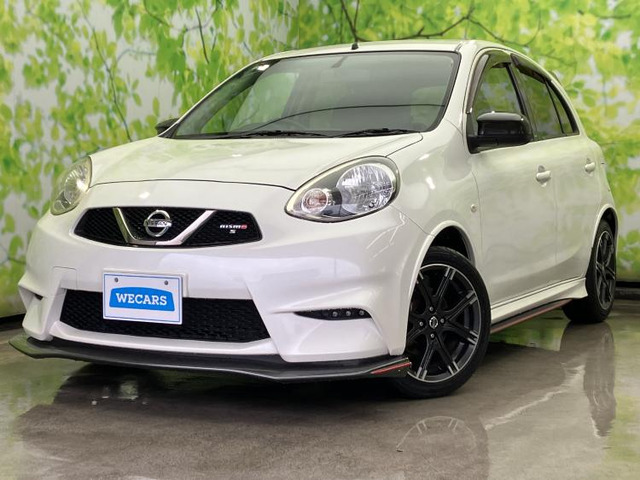 マーチ 1.5 NISMO S 
